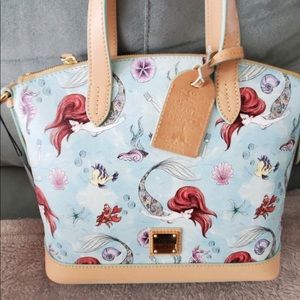 Dooney and Bourke Disney purse